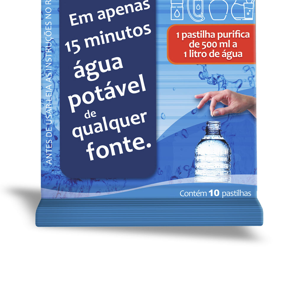 Clorin NTK 1 MG embalagem com 6 cartelas e 10 unidades cada