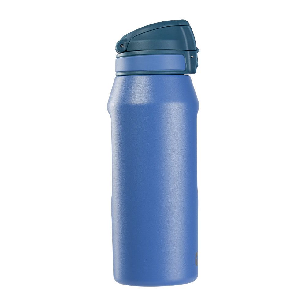 Garrafa Térmica Isomax Rocket 750ml NTK em Aço Inox com Vedação Antivazamento