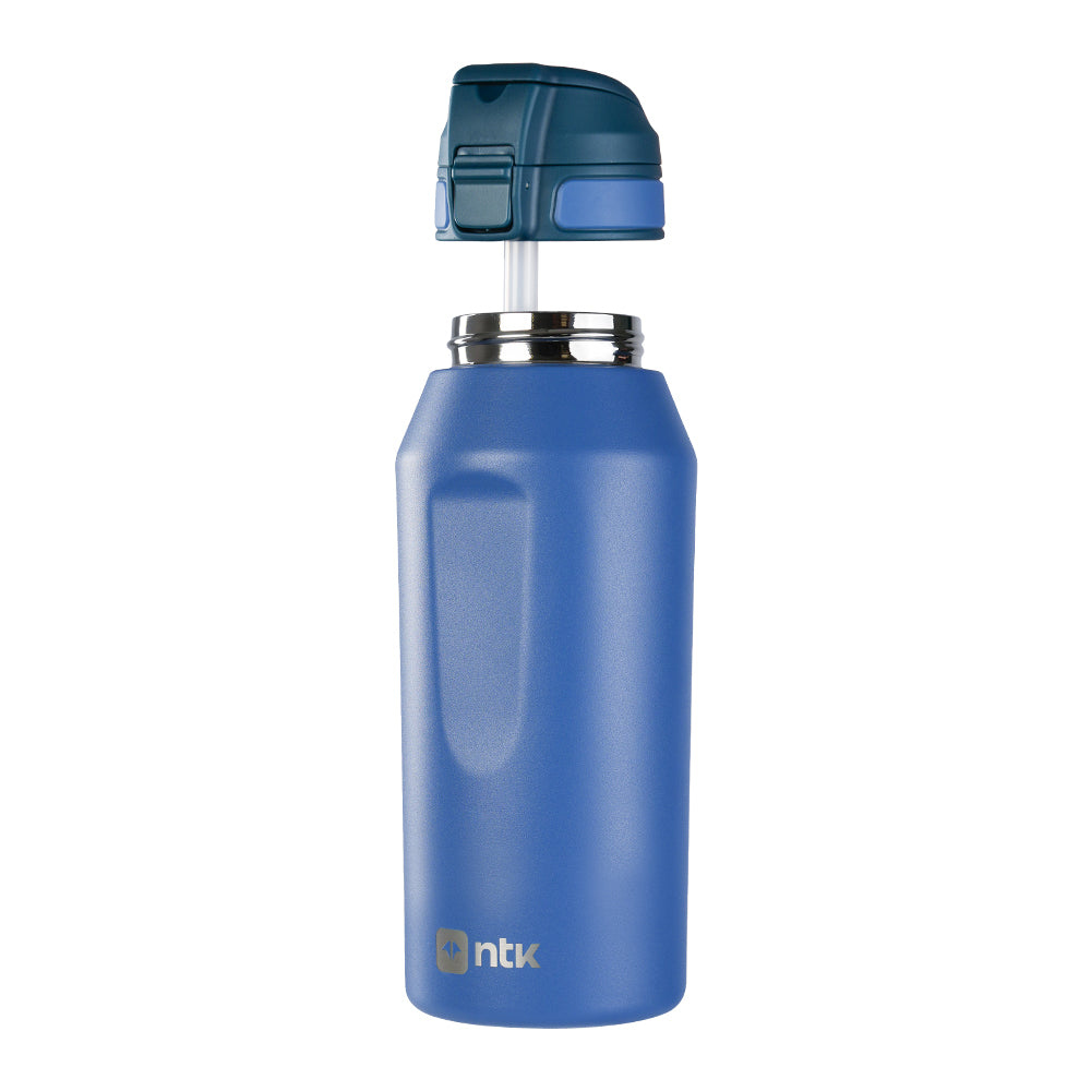 Garrafa Térmica Isomax Rocket 750ml NTK em Aço Inox com Vedação Antivazamento