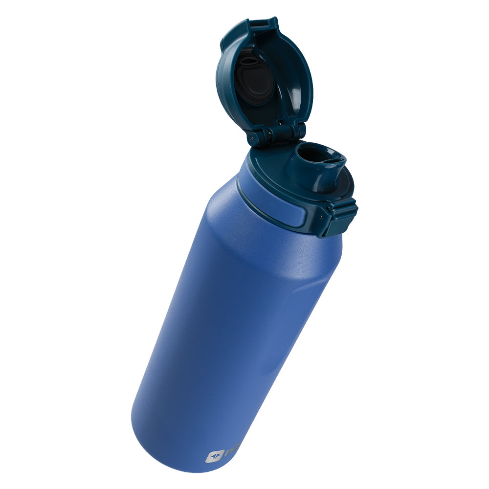 Garrafa Térmica Isomax Rocket 750ml NTK em Aço Inox com Vedação Antivazamento
