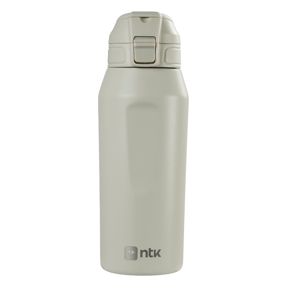 Garrafa Térmica Isomax Rocket 750ml NTK em Aço Inox com Vedação Antivazamento