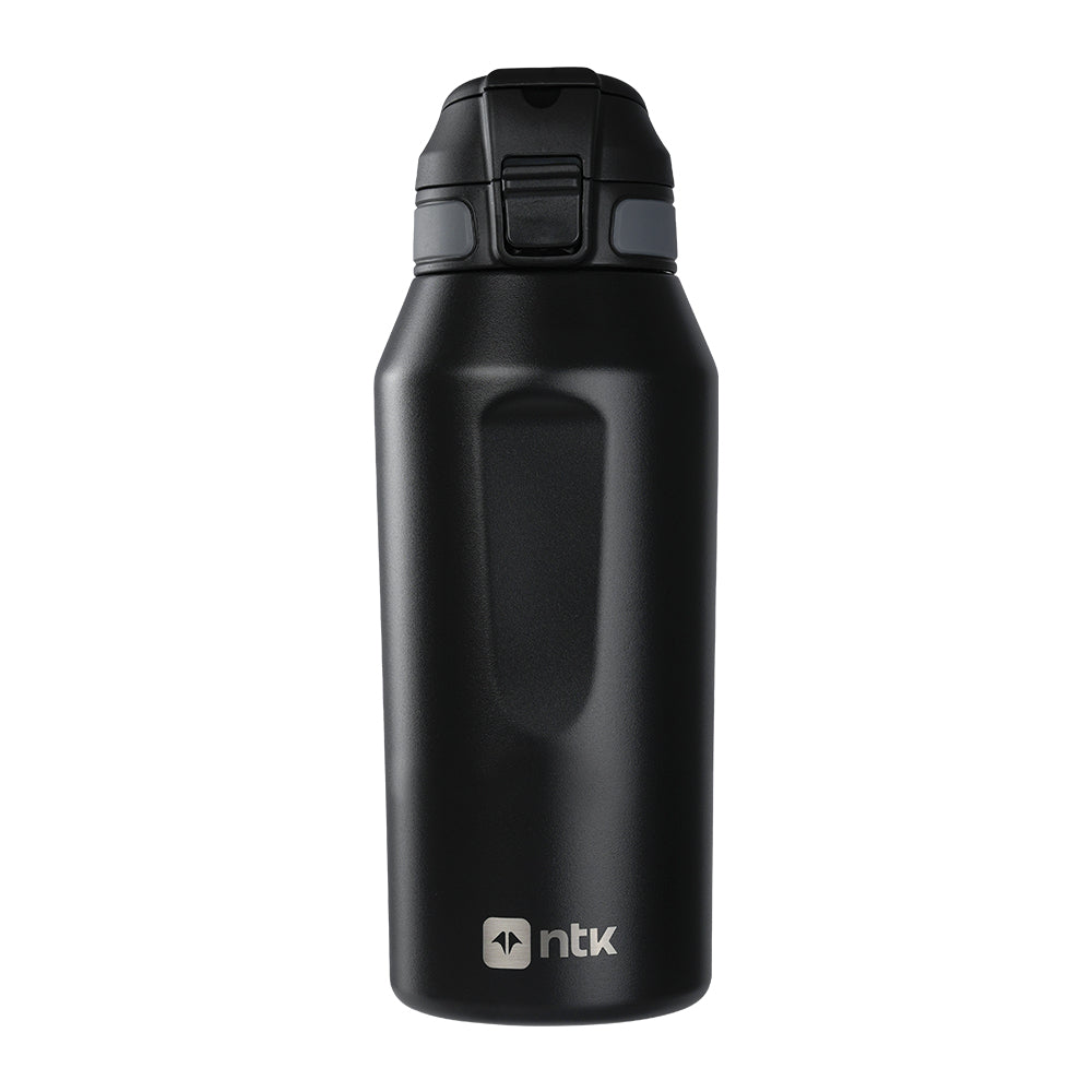 Garrafa Térmica Isomax Rocket 750ml NTK em Aço Inox com Vedação Antivazamento