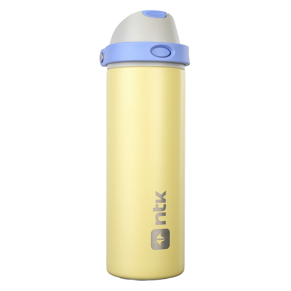 Garrafa Térmica 710ml NTK Straw - Alta Performance, Isolamento Térmico e Parede Dupla