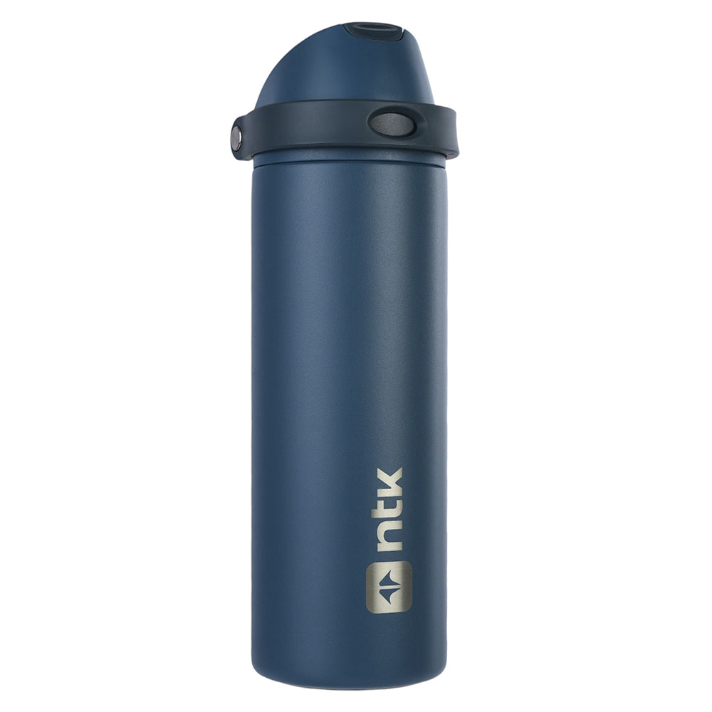 Garrafa Térmica 710ml NTK Straw - Alta Performance, Isolamento Térmico e Parede Dupla