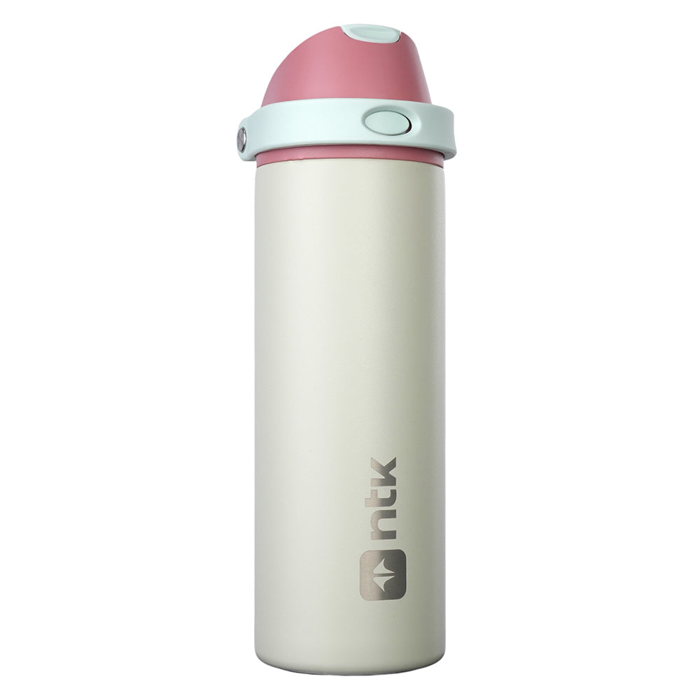 Garrafa Térmica 710ml NTK Straw - Alta Performance, Isolamento Térmico e Parede Dupla