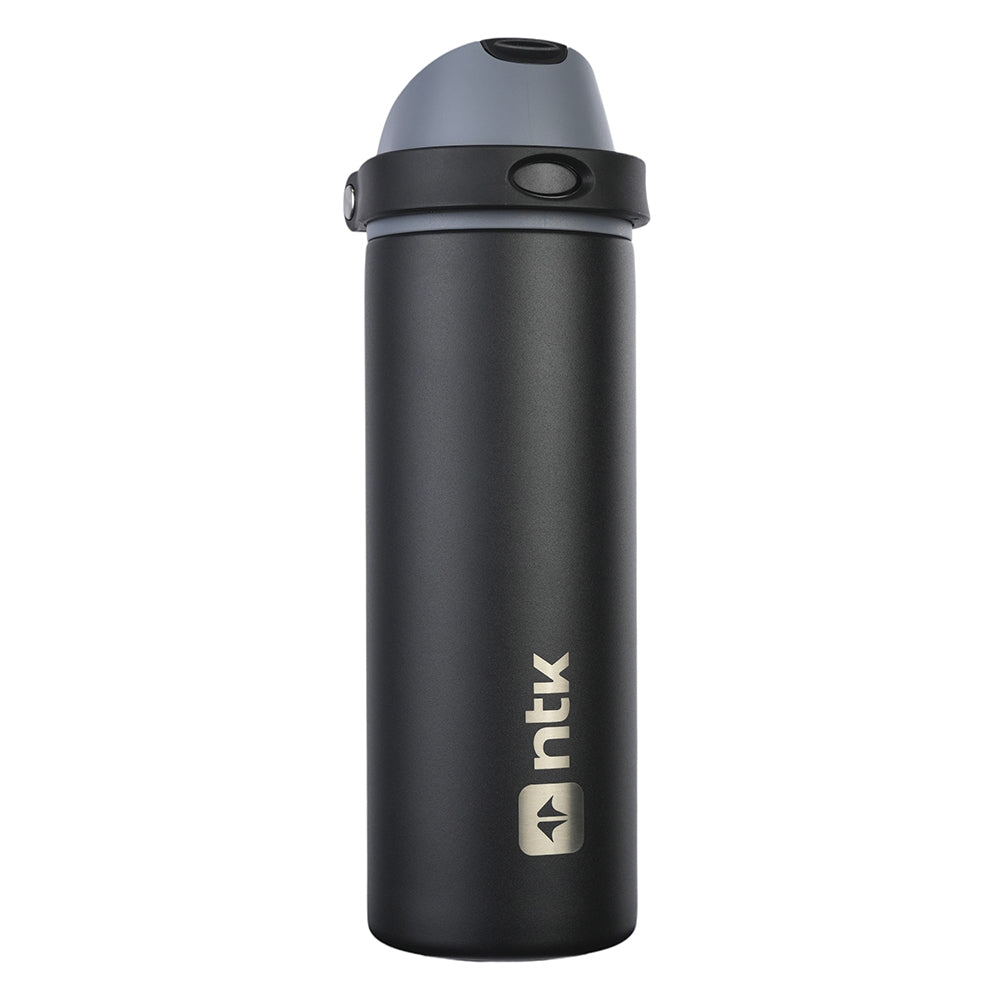Garrafa Térmica 710ml NTK Straw - Alta Performance, Isolamento Térmico e Parede Dupla