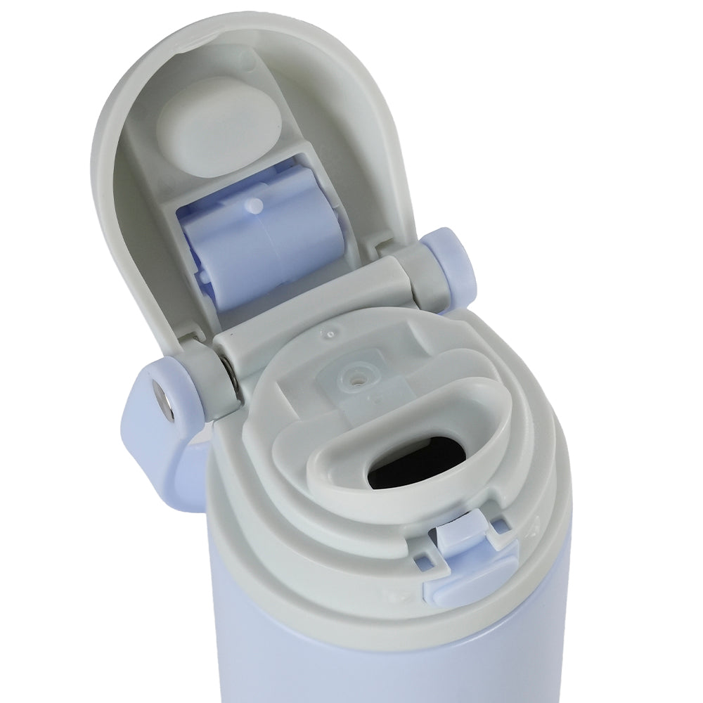 Garrafa Térmica Isomax Straw 710ml NTK com Canudo e Parede Dupla