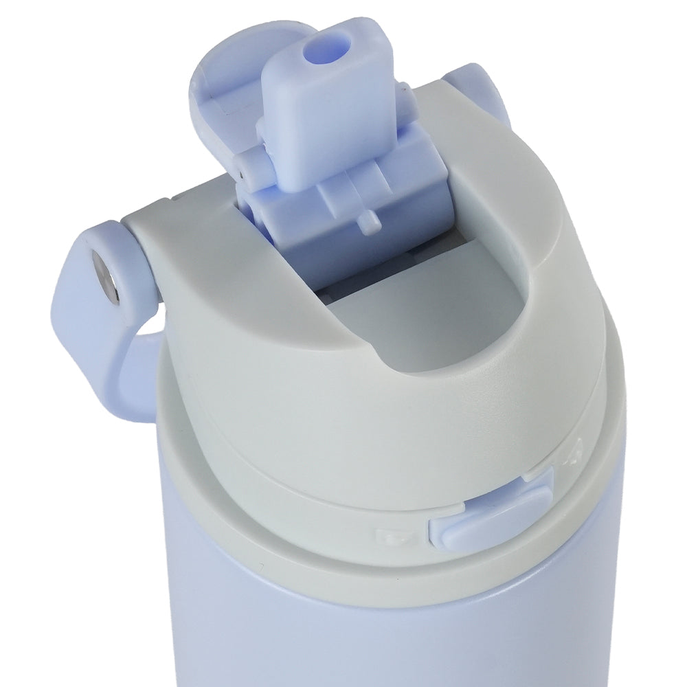 Garrafa Térmica Isomax Straw 710ml NTK com Canudo e Parede Dupla