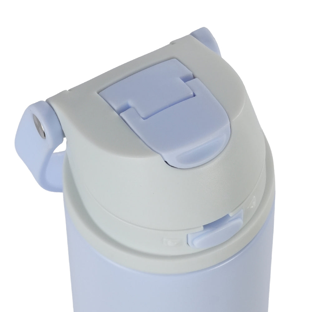 Garrafa Térmica Isomax Straw 710ml NTK com Canudo e Parede Dupla