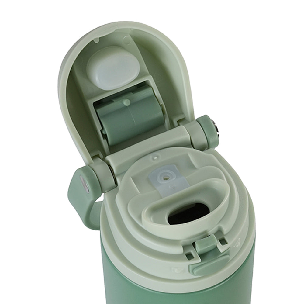 Garrafa Térmica Isomax Straw 710ml NTK com Canudo e Parede Dupla
