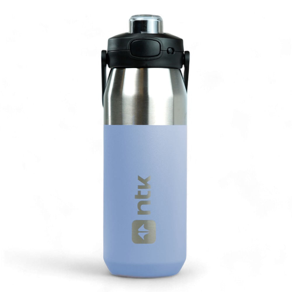 Garrafa Térmica Isomax 750ml Aço Inoxidável NTK