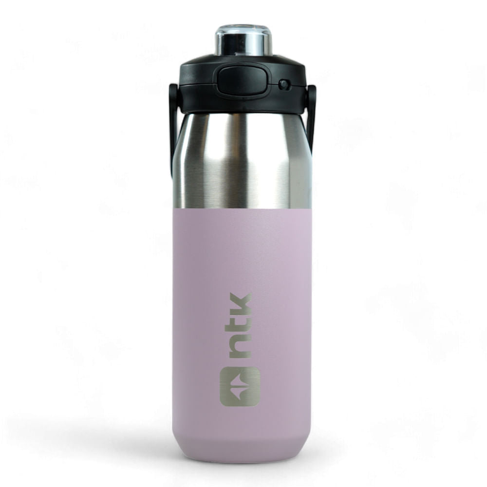 Garrafa Térmica Isomax 750ml Aço Inoxidável NTK