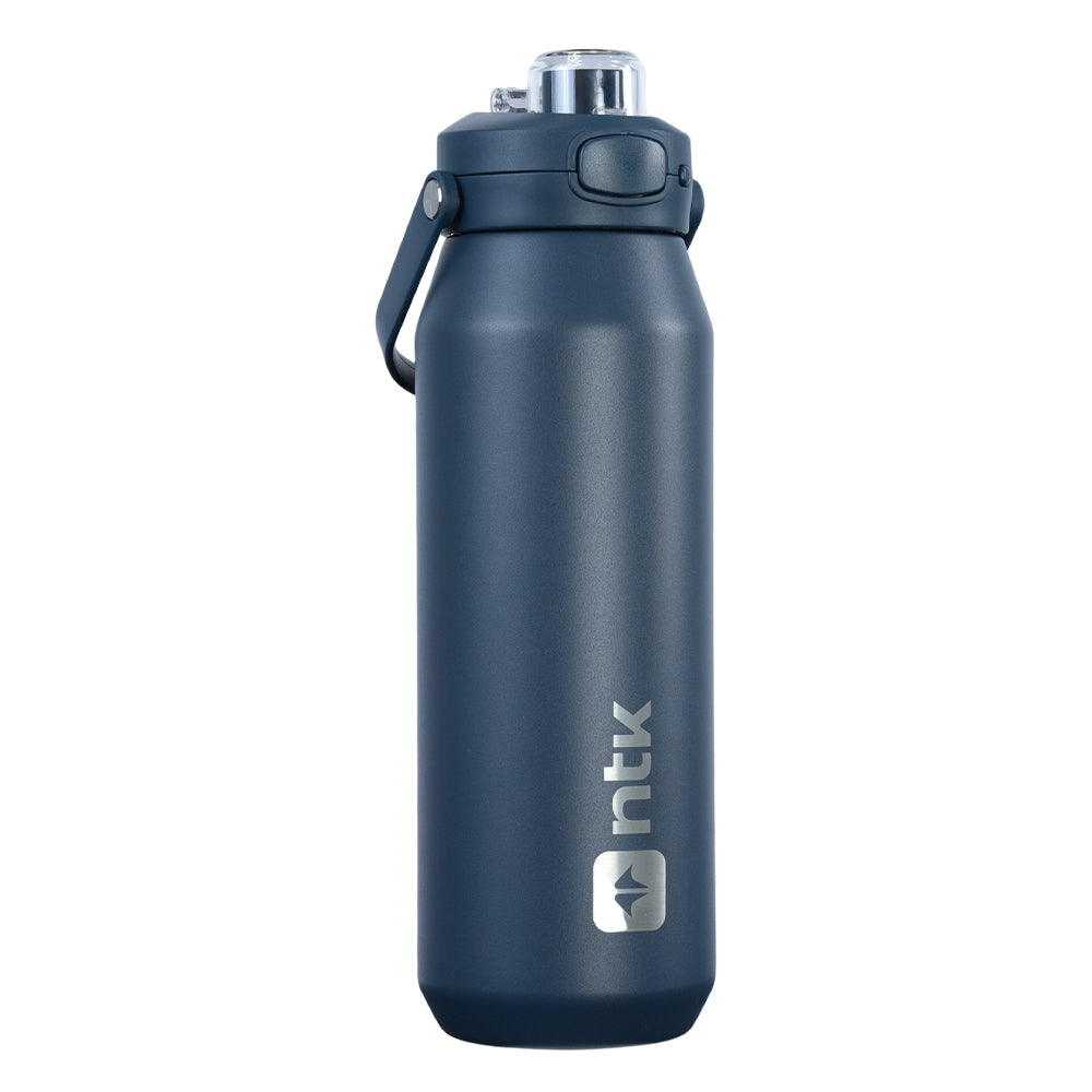 Garrafa Térmica Isomax 1L Aço Inoxidável NTK