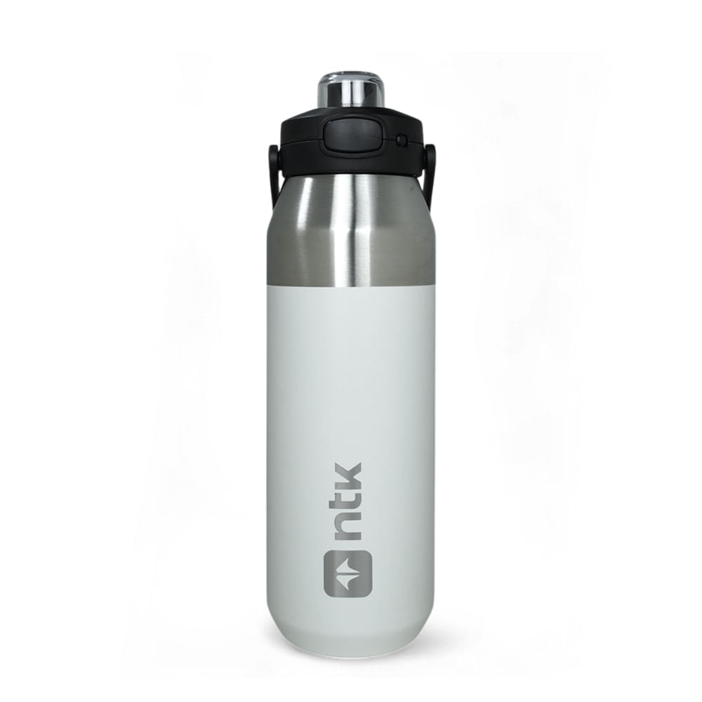 Garrafa Térmica Isomax 1L Aço Inoxidável NTK