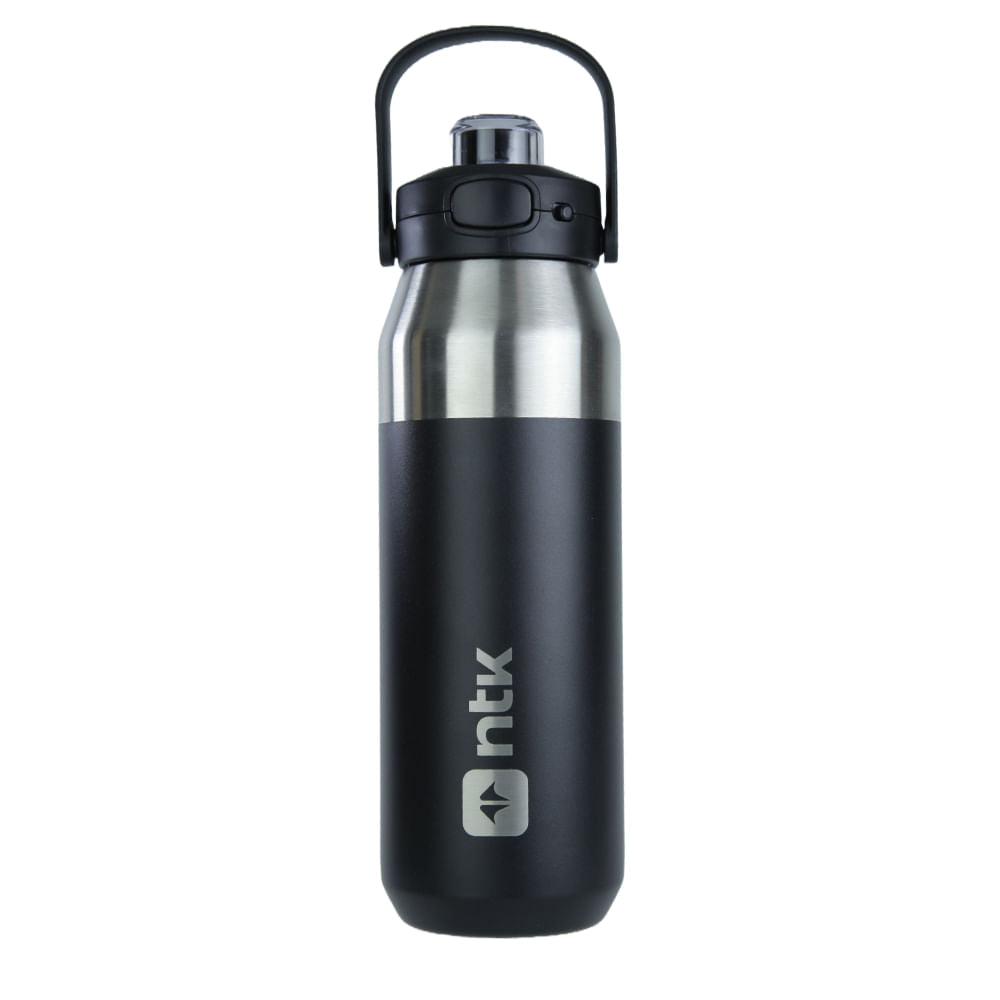 Garrafa Térmica Isomax 1L Aço Inoxidável NTK