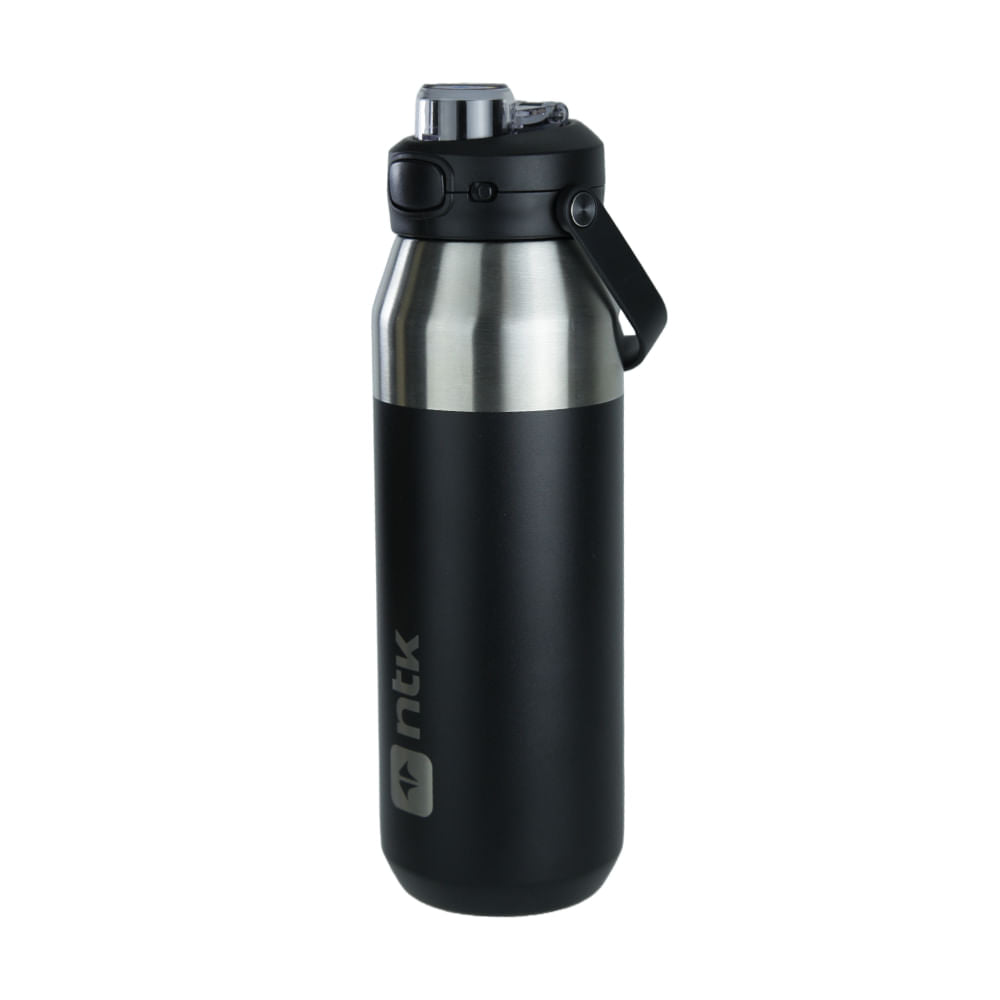 Garrafa Térmica Isomax 1L Aço Inoxidável NTK