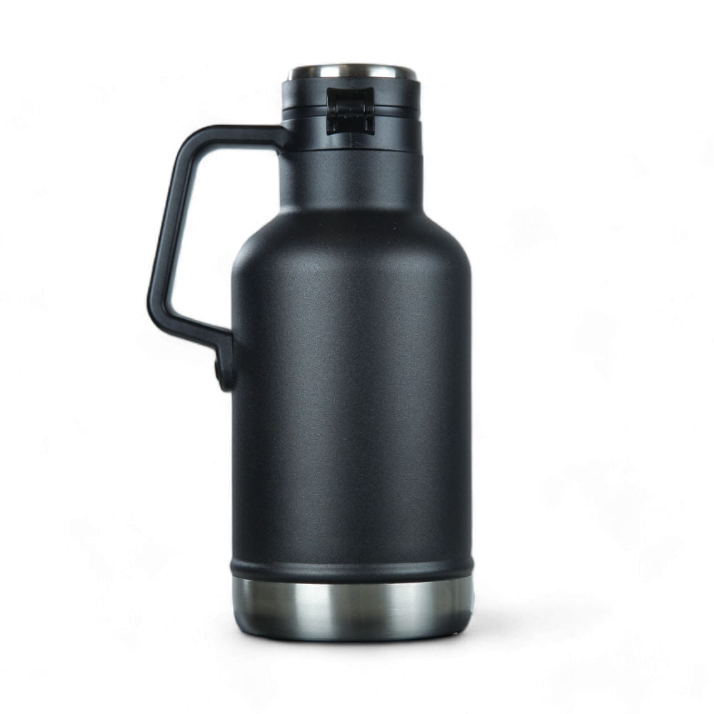 Garrafa Térmica Growler 1,9L Aço Inoxidável NTK