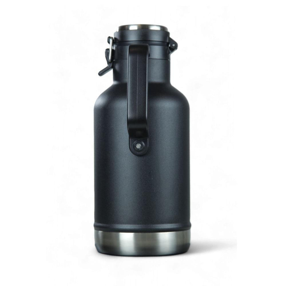 Garrafa Térmica Growler 1,9L Aço Inoxidável NTK