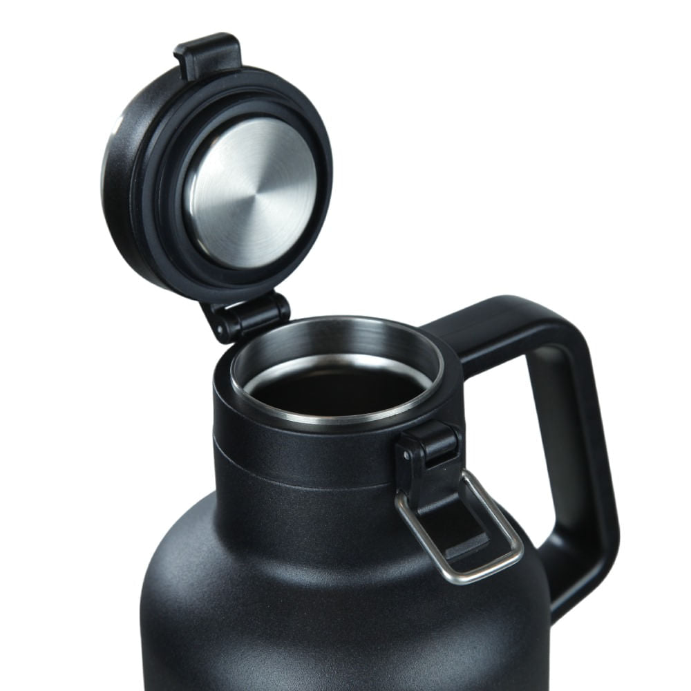 Garrafa Térmica Growler 1,9L Aço Inoxidável NTK