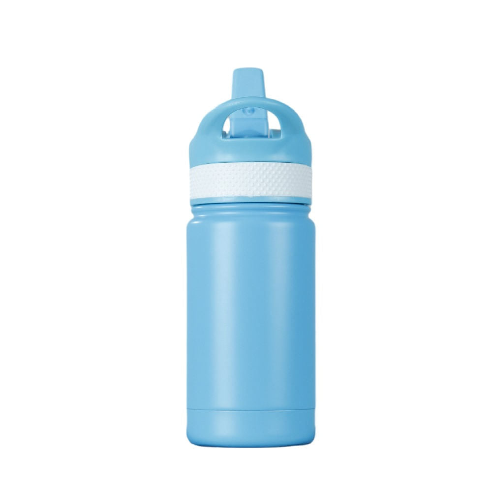 Garrafa Térmica Isomax Kids Aço Inoxidável 350ml Azul NTK