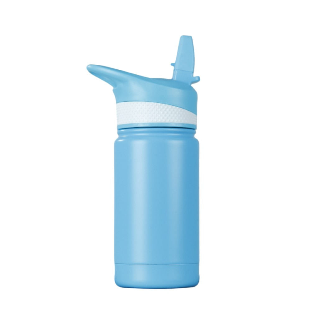 Garrafa Térmica Isomax Kids Aço Inoxidável 350ml Azul NTK