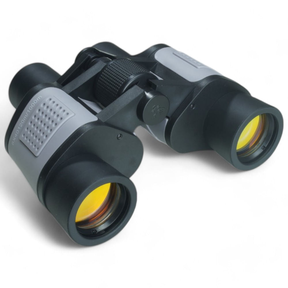 Binóculo Tucano 40mm Polímero com Revestimento PU NTK