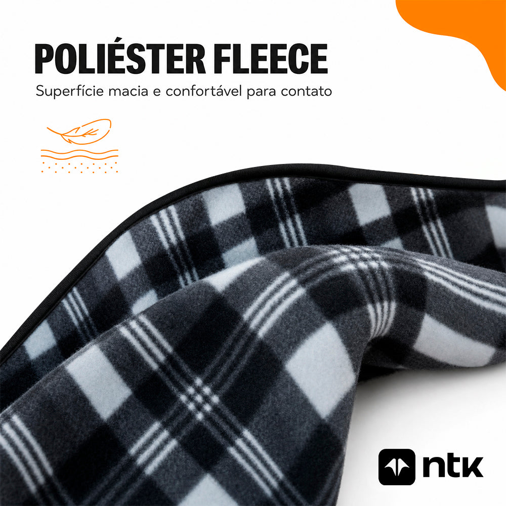 Manta de Camping e Piquenique Forester NTK 130 x 150 cm