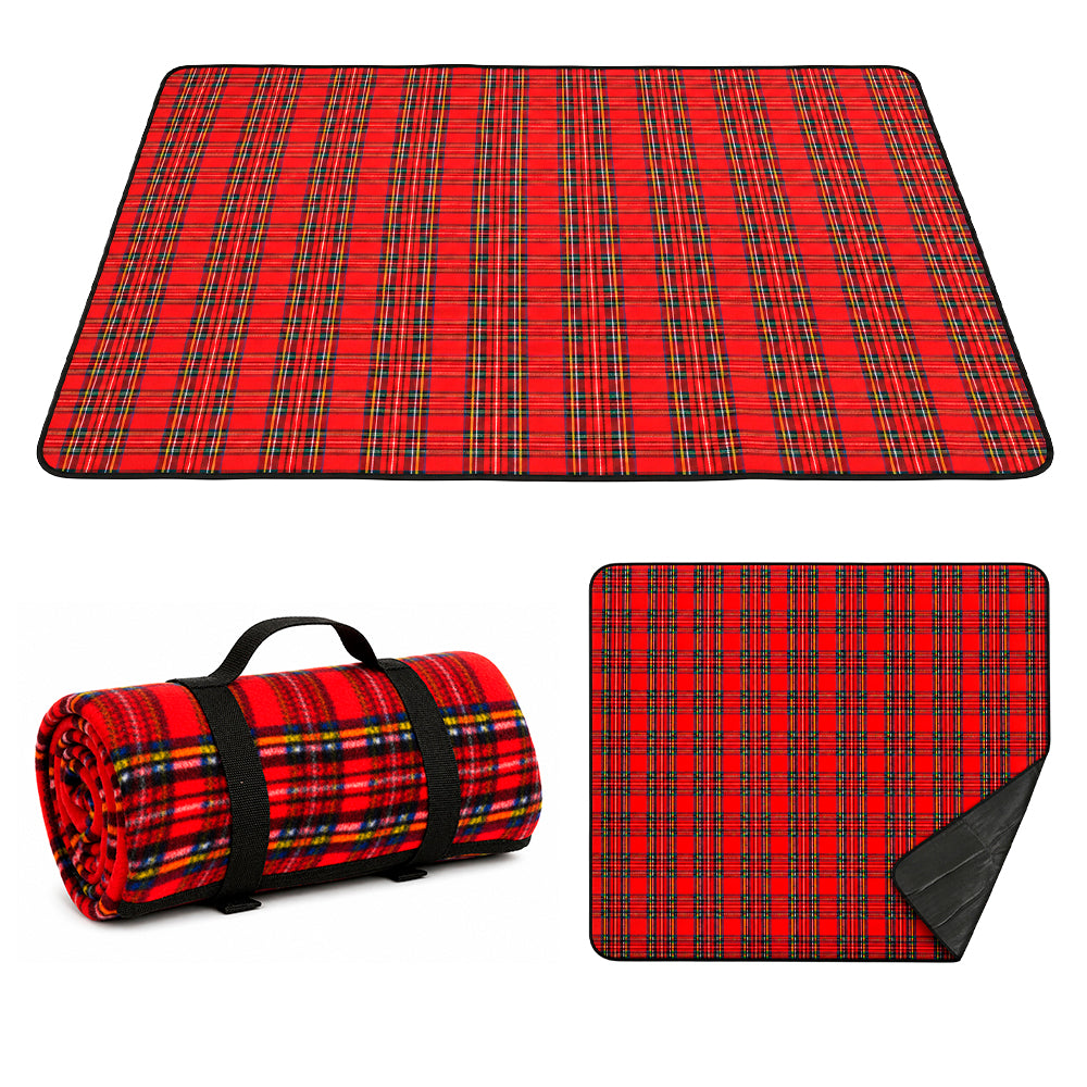 Manta de Camping e Piquenique Forester NTK 130 x 150 cm