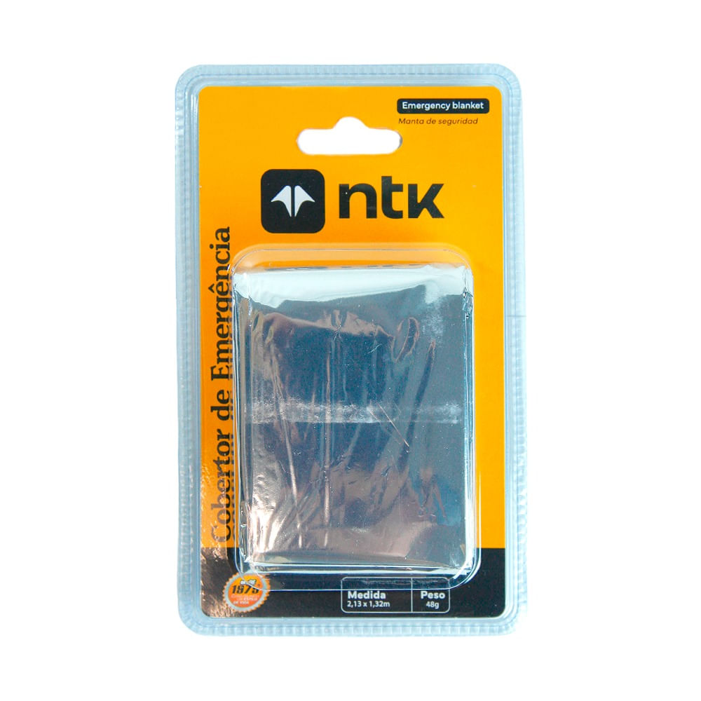 Isolante Térmico de Emergência NTK