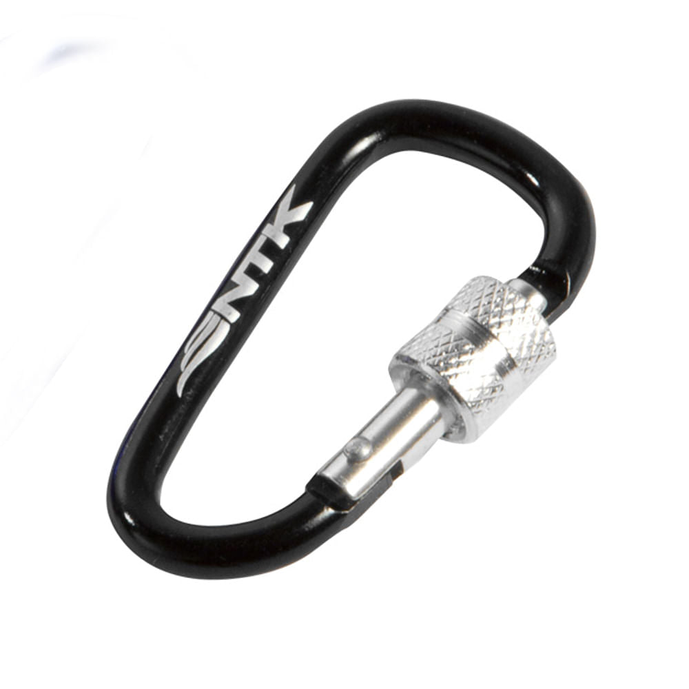 Mosquetão 6mm 2 unidades (Par) NTK