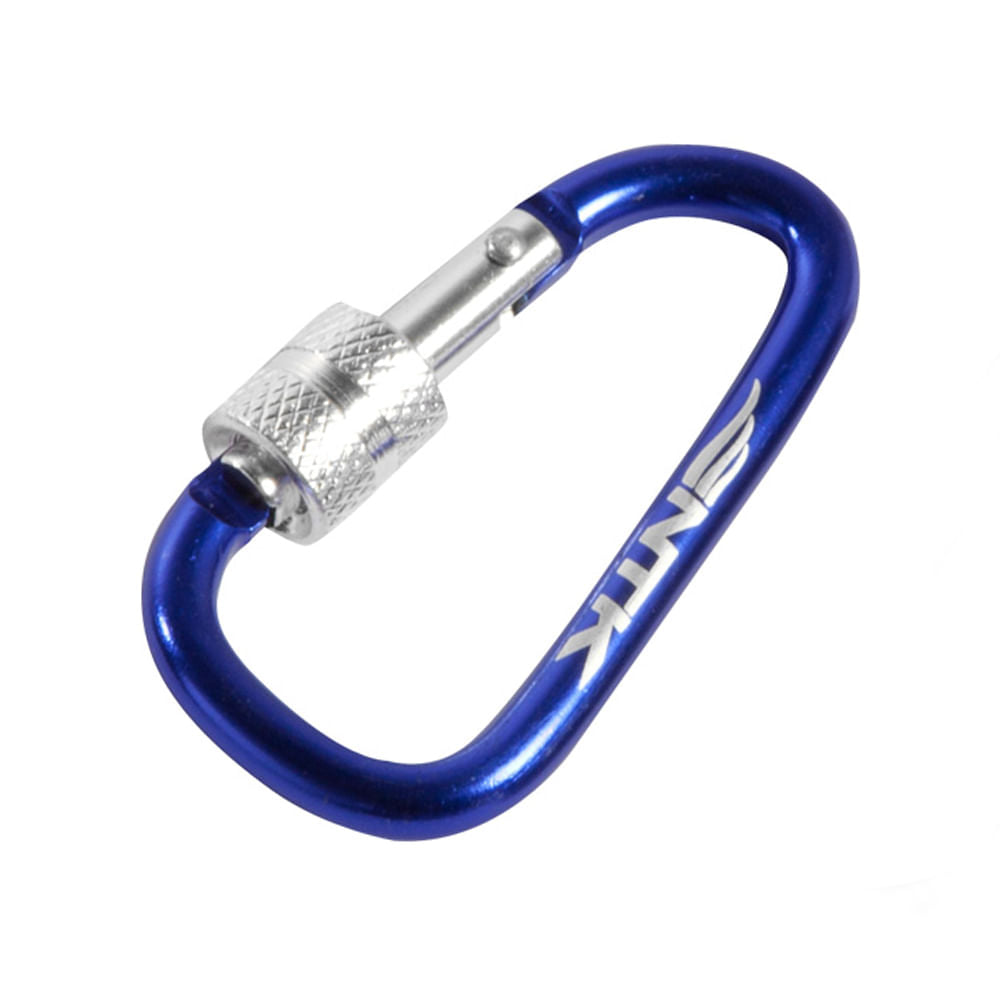 Mosquetão 6mm 2 unidades (Par) NTK