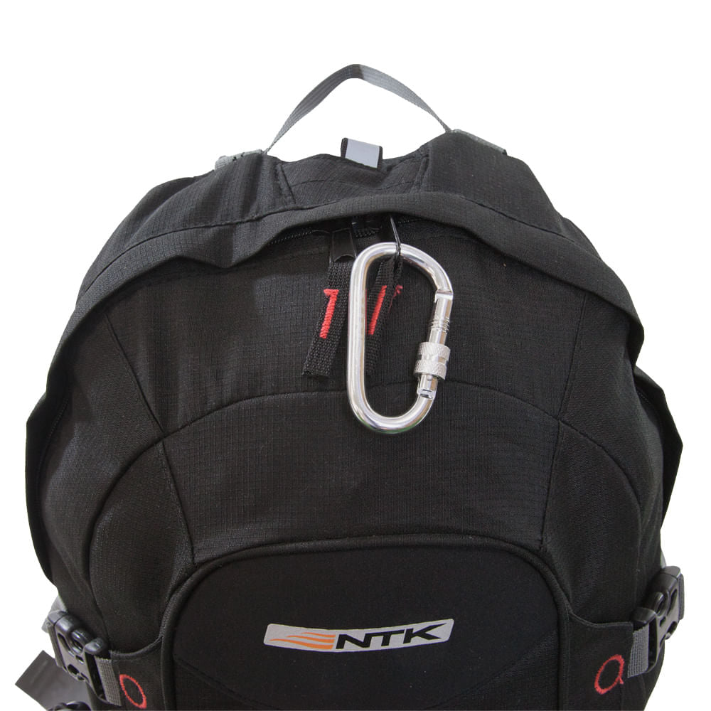 Mosquetão 8MM NTK (par) NTK