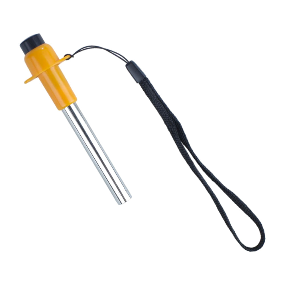 Iniciador de Fogo Click NTK Aço inoxidável com Piezo de Ignição