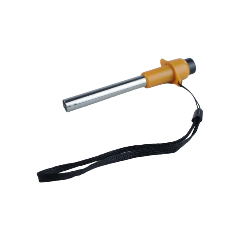 Iniciador de Fogo Click NTK Aço inoxidável com Piezo de Ignição