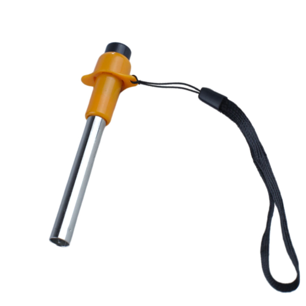 Iniciador de Fogo Click NTK Aço inoxidável com Piezo de Ignição