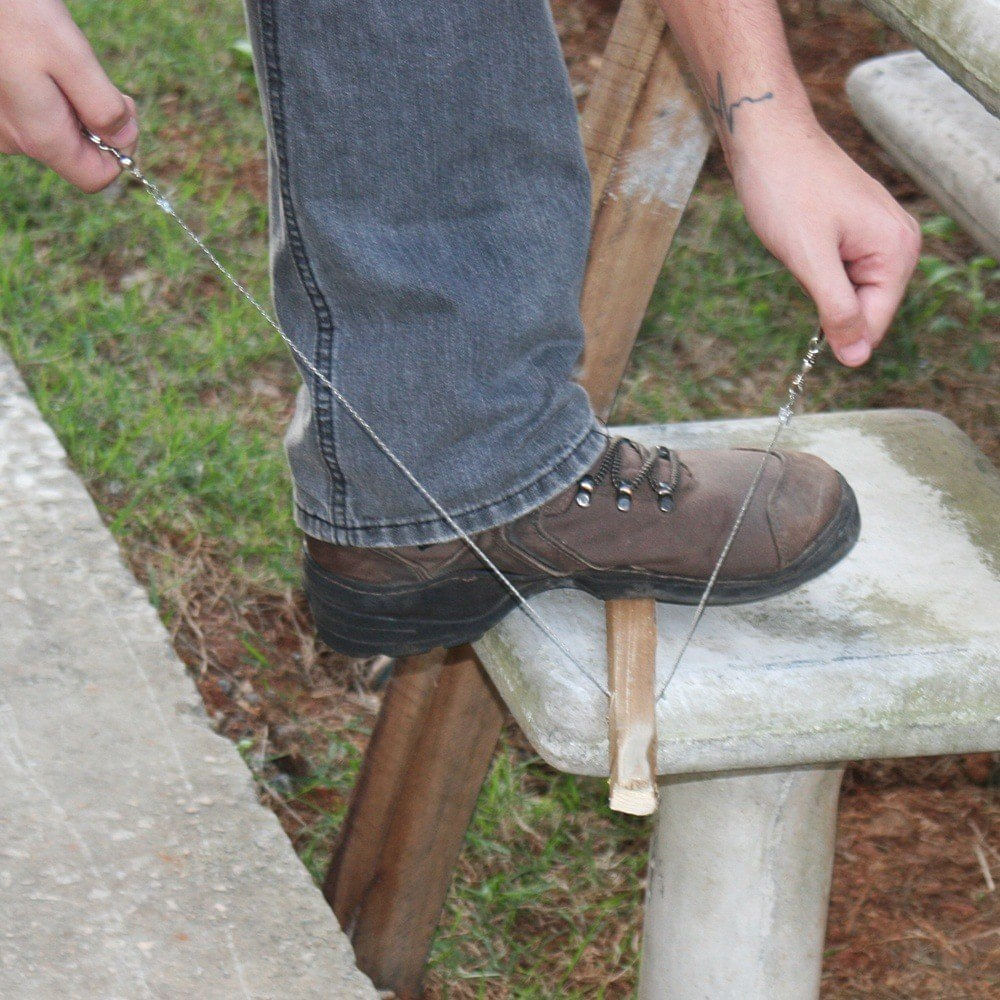 Serrote flexível Serrucho NTK de tungstênio