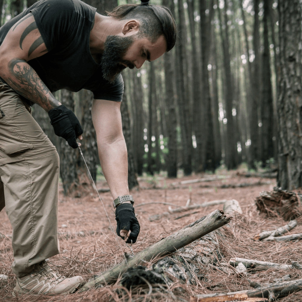 Serrote flexível Serrucho NTK de tungstênio