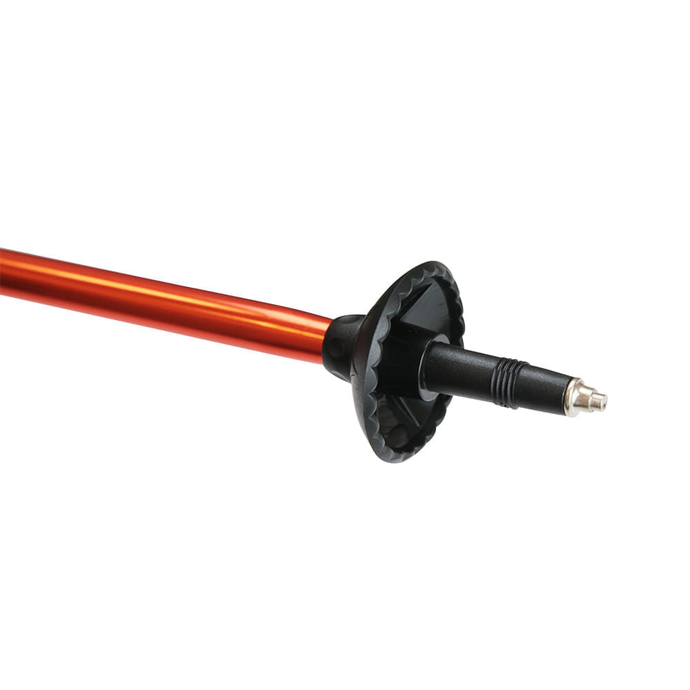 Bastão de Caminhada Trek Pro Ajustável de 65 cm a 1,35 m Duralumínio NTK