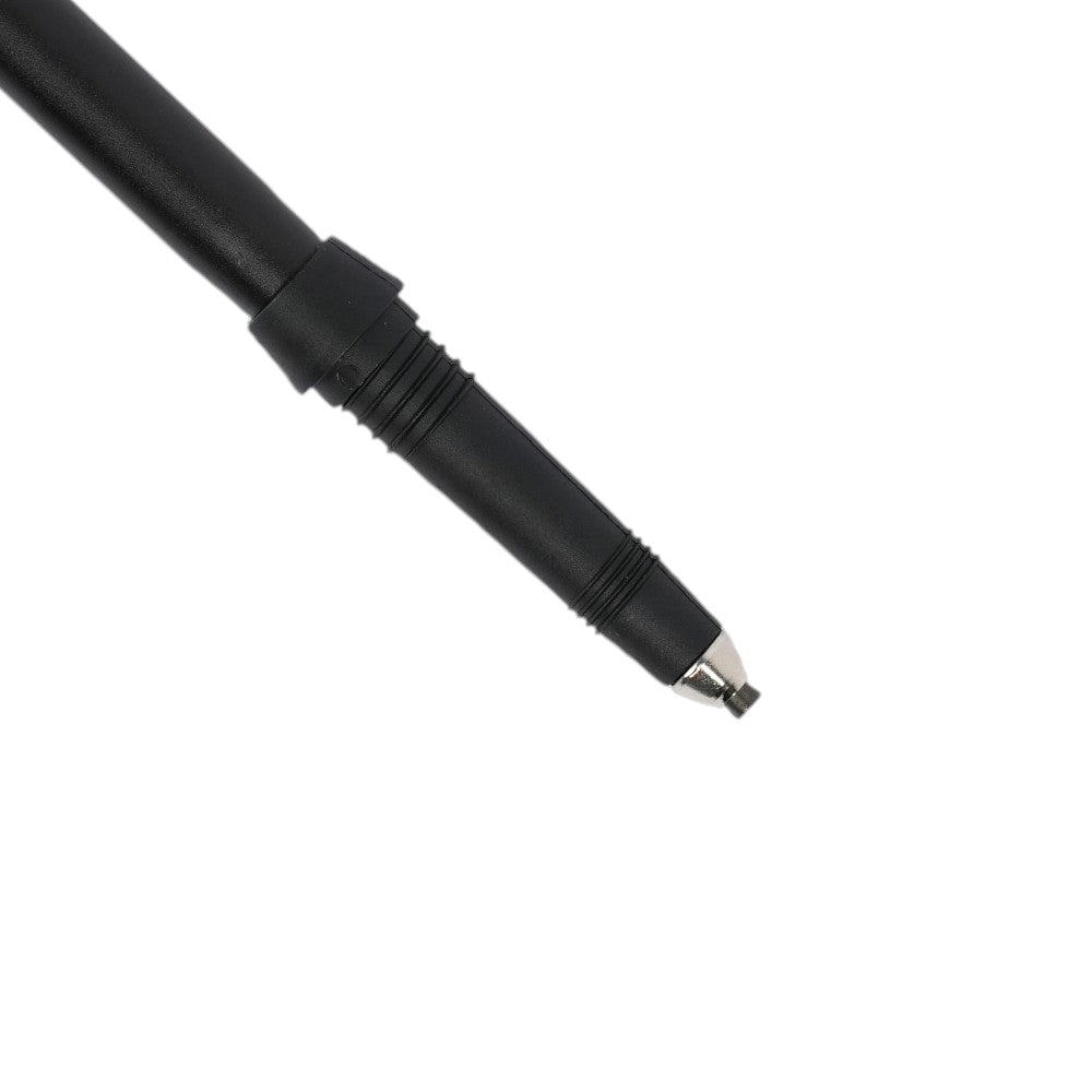 Bastão de Caminhada Retrátil 65,5 a 135 cm NTK T Grip – Sistema Antishock e 3 Ponteiras