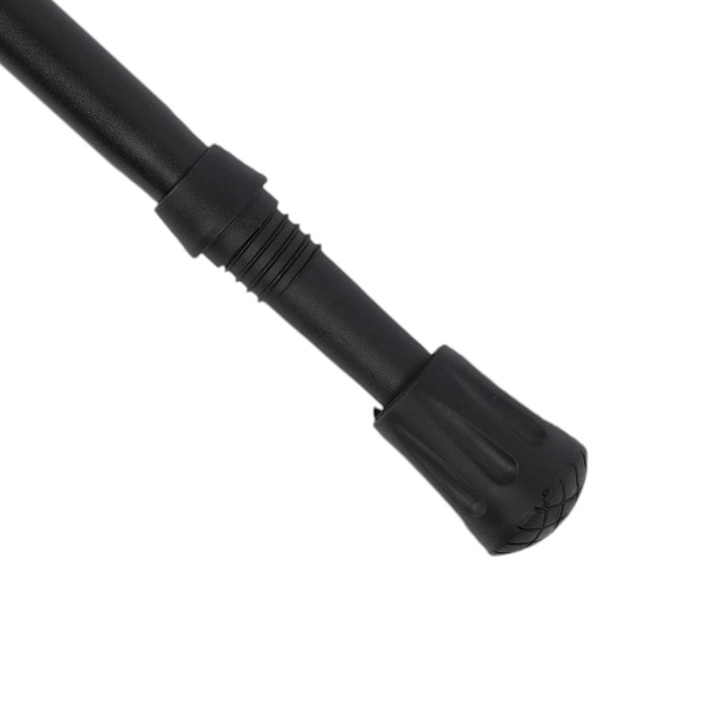 Bastão de Caminhada Retrátil 65,5 a 135 cm NTK T Grip – Sistema Antishock e 3 Ponteiras