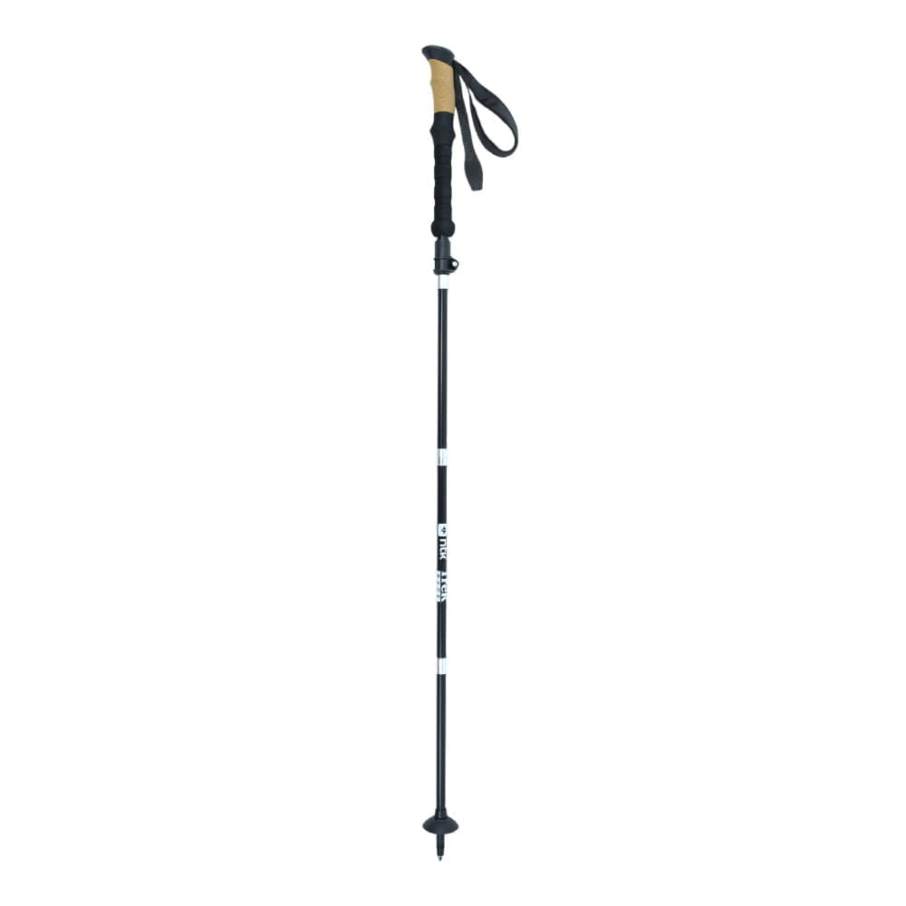 Bastão de Caminhada Ajustável 38 cm a 135 cm Dobrável Trek Race NTK