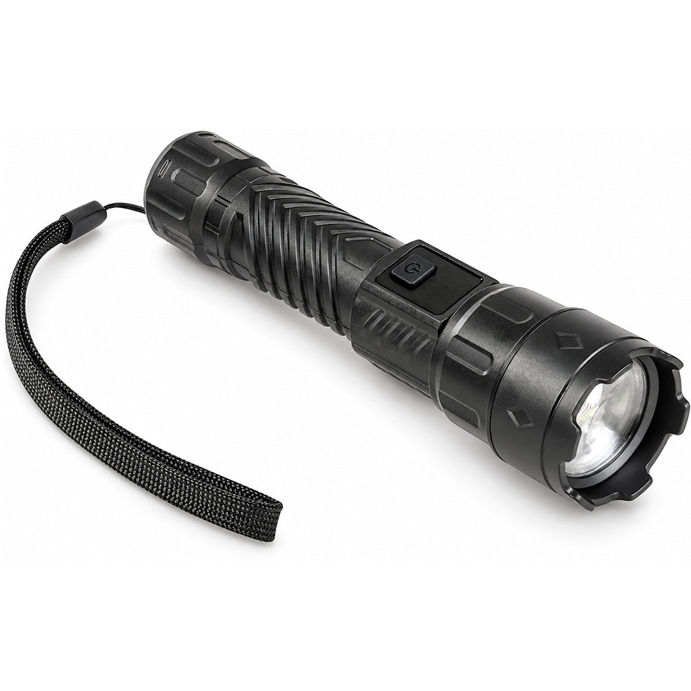 Lanterna Recarregável Foco 250 Lumens USB-C NTK