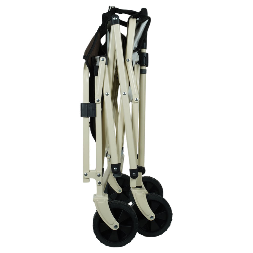 Carrinho de Transporte Dobrável 60Kg Transport P NTK