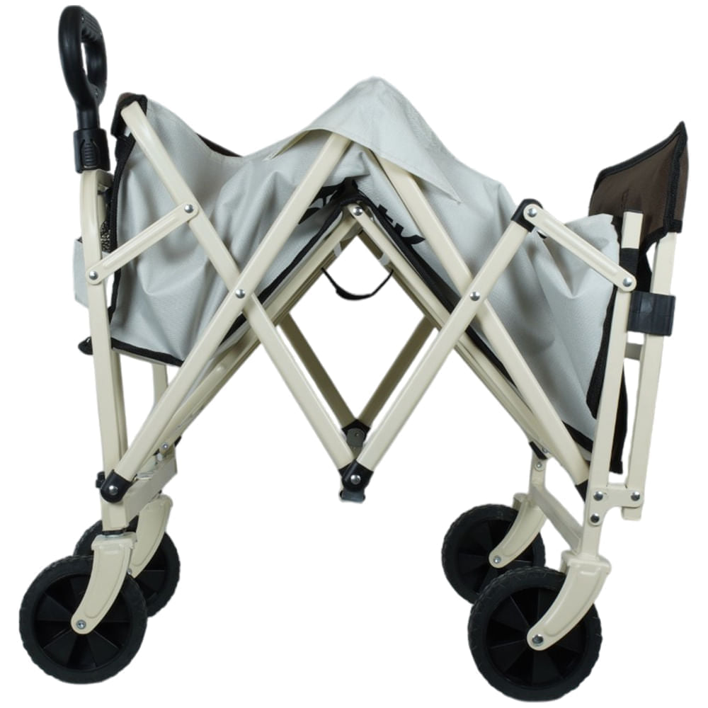 Carrinho de Transporte Dobrável 60Kg Transport P NTK