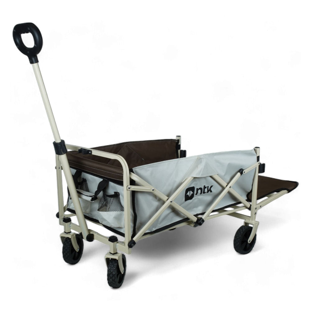 Carrinho de Transporte Dobrável 60Kg Transport P NTK