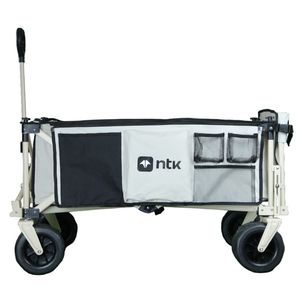 Carrinho Dobrável Capacidade 80kg Transport NTK NTK