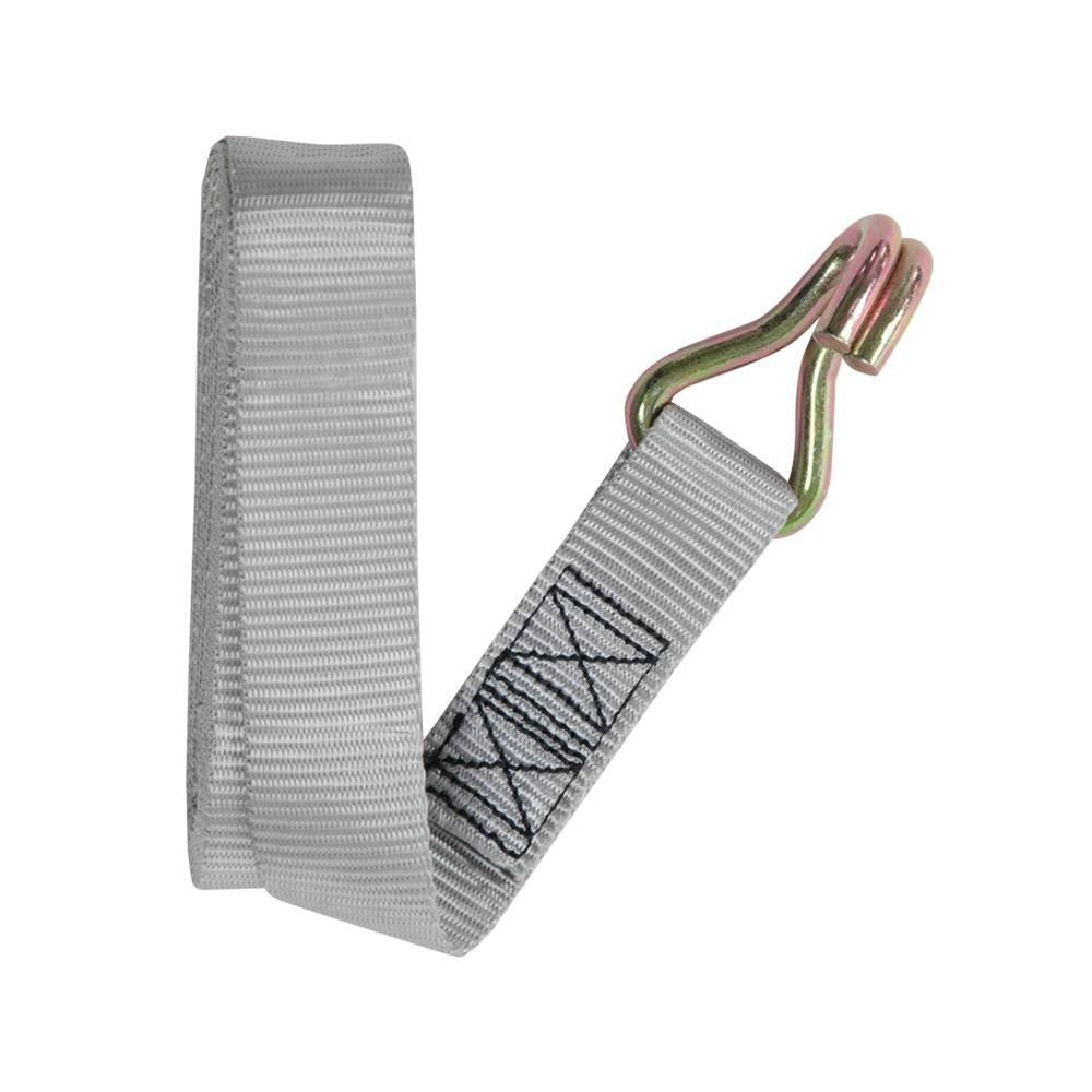 Cinta para Carga com Catraca Nautika suporta até 681 kg