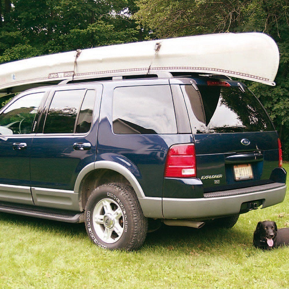 Cinta para Carga com Catraca Nautika suporta até 681 kg