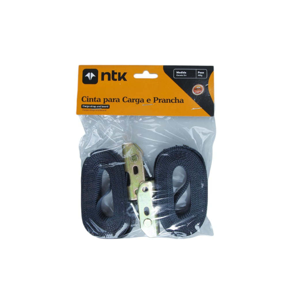 Cinta para Carga e Prancha NTK em Poliéster 5M