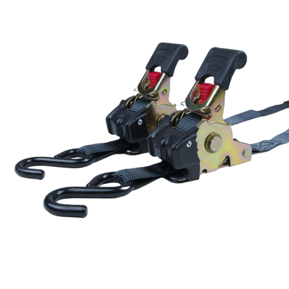 Cinta com Catraca NTK para Carga em Poliéster e Metal 1,8M